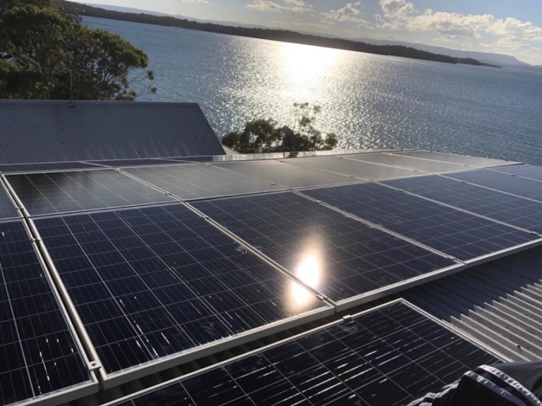 Nords Wharf Central Coast Energy