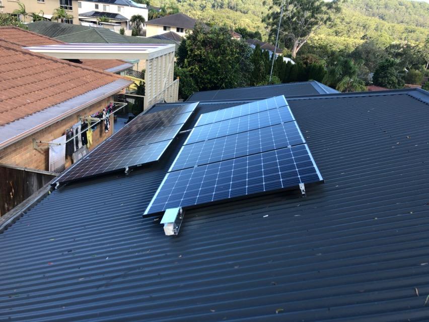 green point solar