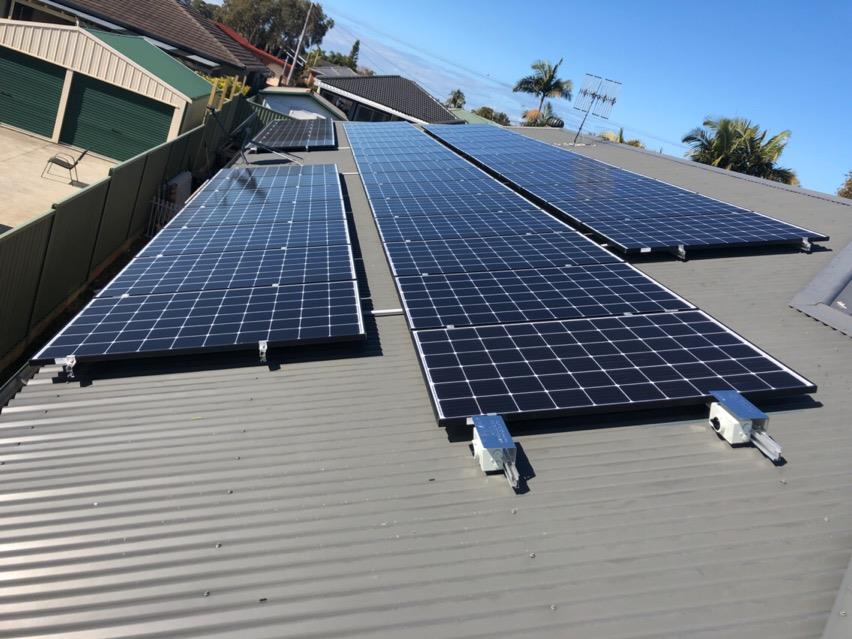 killarney Vale solar