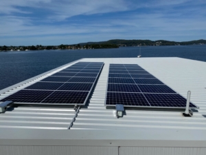 REC Panels installed in Point Clare NSW