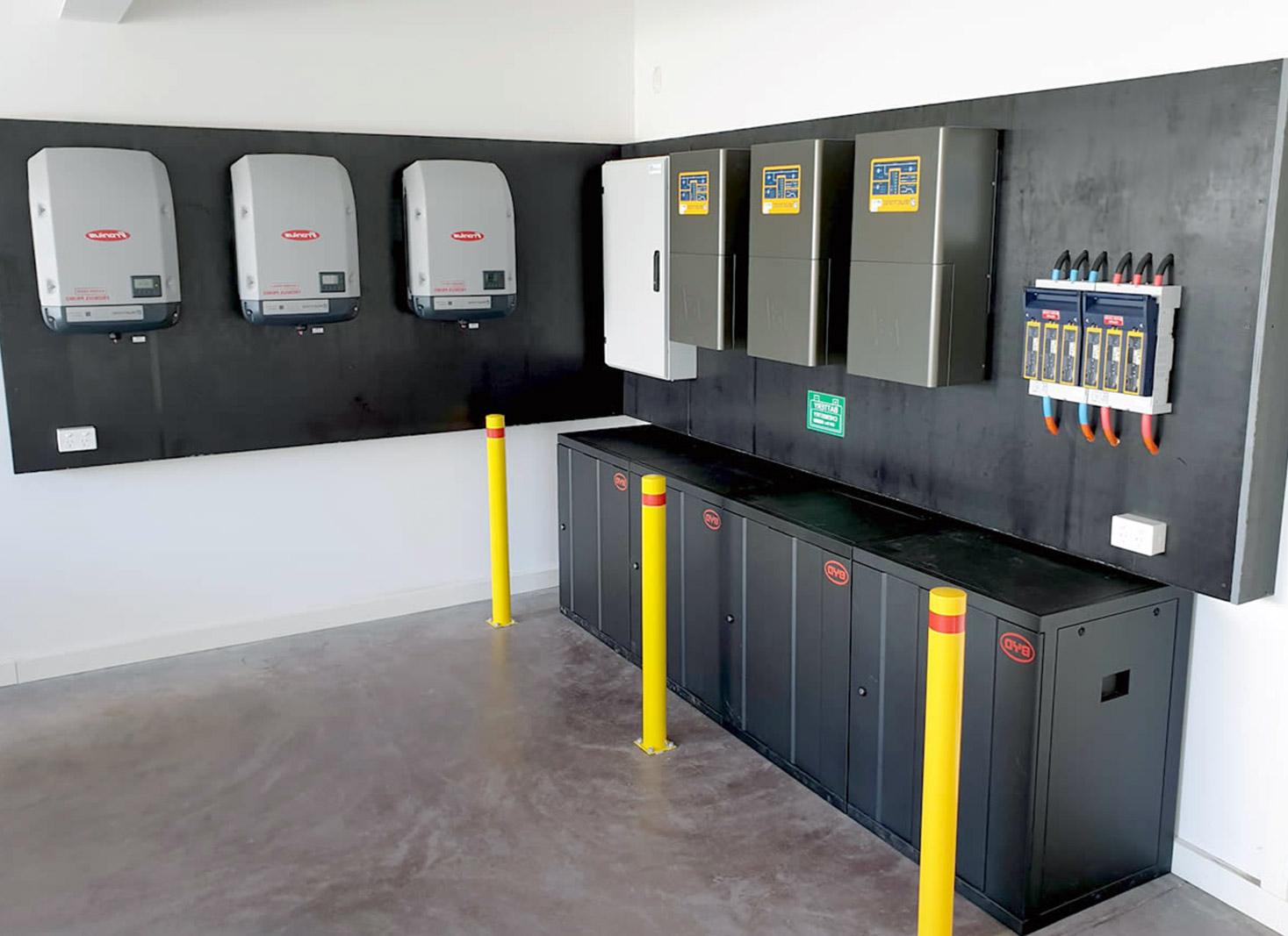 Battery Storage Options for NSW Residents