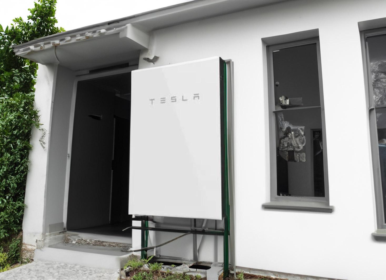 Tesla Powerwall 2