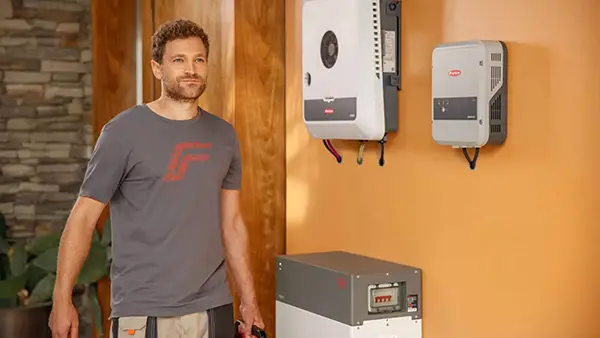 Fronius-Solar
