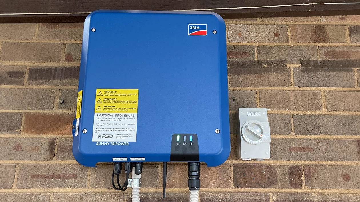 Solar-inverter Solar Inverter